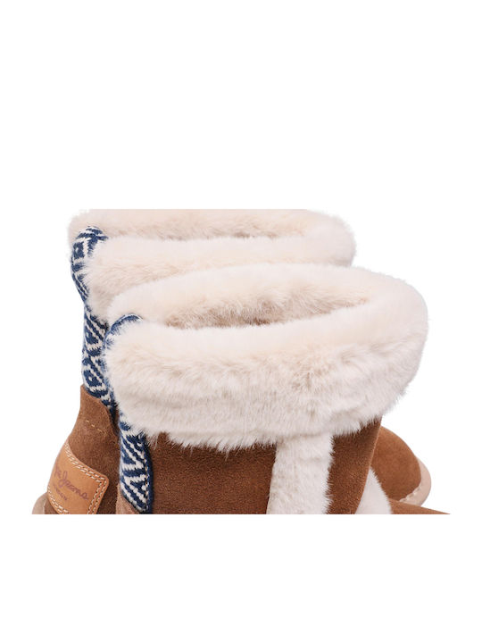 Angel Kinderstiefeletten Braun
