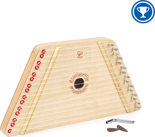 Hape Wooden Xylophone Happy Harp For 3+ Years