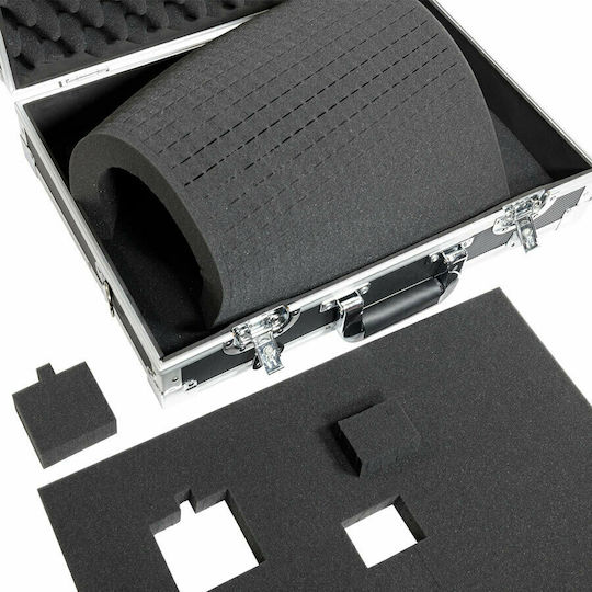 Walkasse Flight Case W-CONTROL-LB for DDJ-REV7 1000 FLX6 etc Black