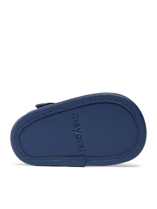 Mayoral Baby Sandalen Blau