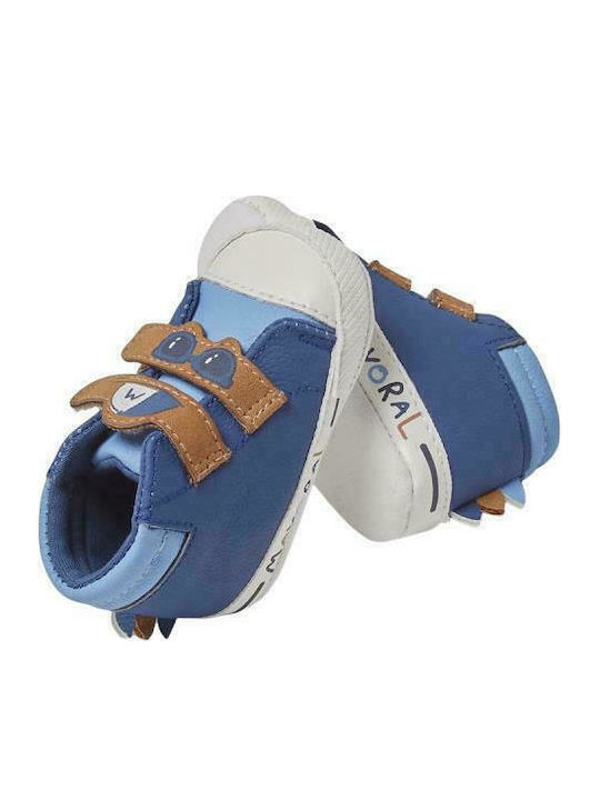 Mayoral Baby Sneakers Blau Mister sun