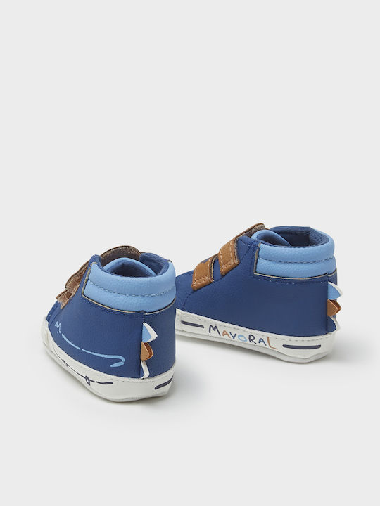 Mayoral Baby Sneakers Blau Mister sun