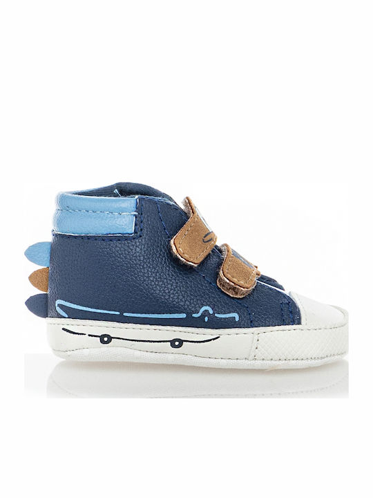 Mayoral Baby Sneakers Blau Mister sun