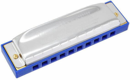 Hohner Diatonic Harmonica Penta Harp Key of A (La) Minor