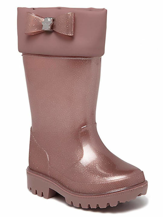 Kids Wellies Pink