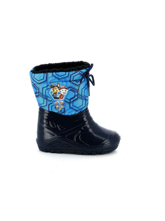 Disney Kids Wellies PW008428 Blue