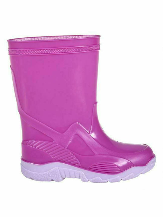 Elenross Kids Wellies Lilac