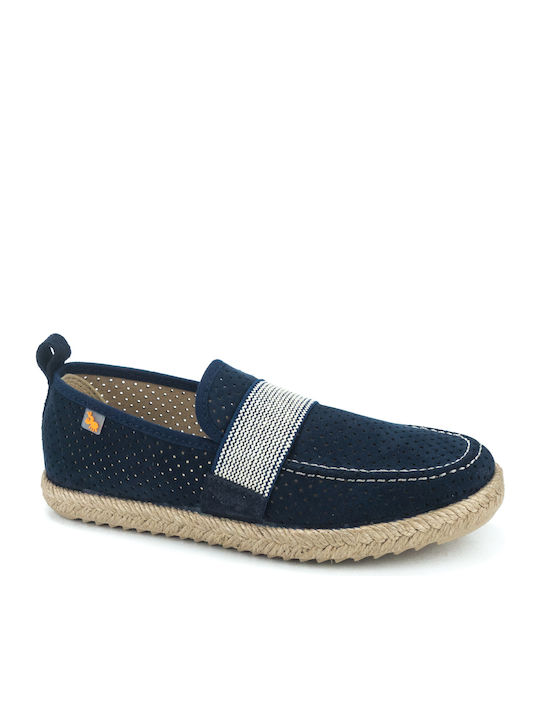 Παιδικές Εσπαντρίγιες Slip-On Μπλε