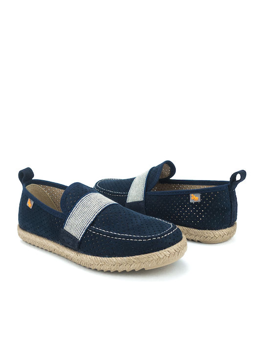 Παιδικές Εσπαντρίγιες Slip-On Μπλε