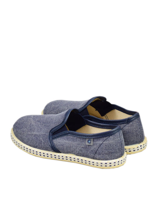 Παιδικές Εσπαντρίγιες Slip-On Μπλε IV1