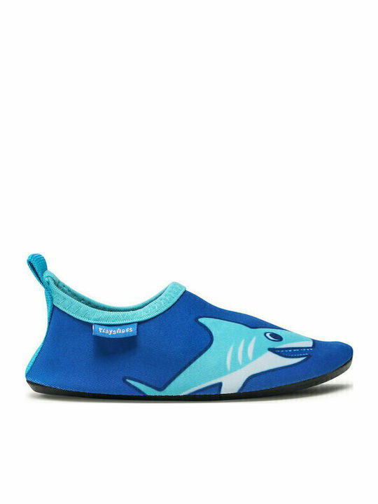 Children's Beach Shoes Blue
