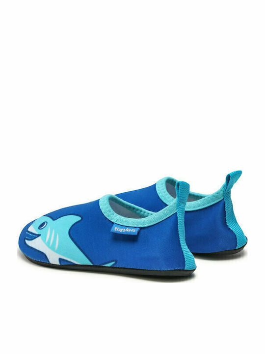 Children's Beach Shoes Blue