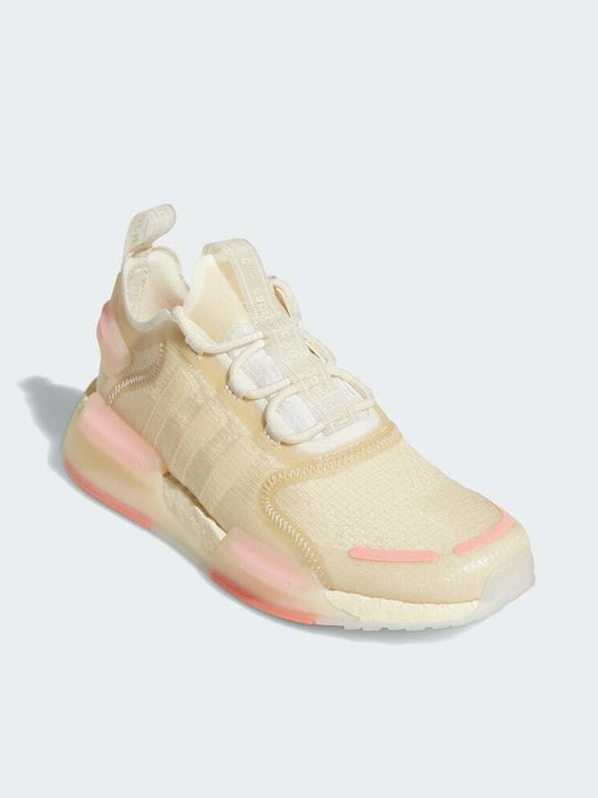 NMD_V3 Дамски Маратонки Wonder White / Off White