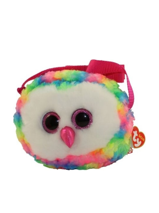 TY Owl Kids Bag Shoulder Bag Multicolored