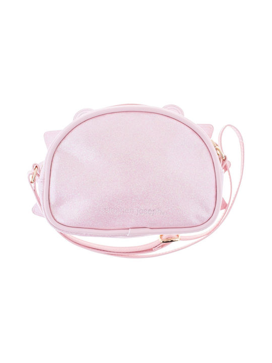 Stephen Joseph Kids Bag Shoulder Bag Pink 15cmcm