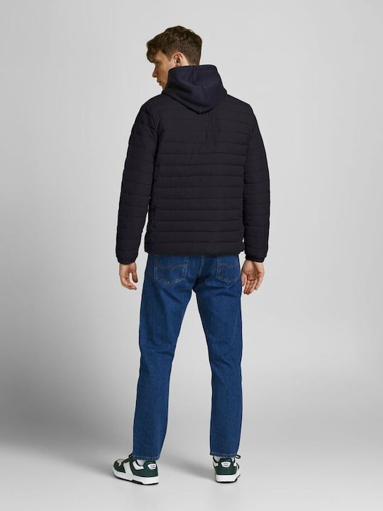Winter Jacket Puffer Black