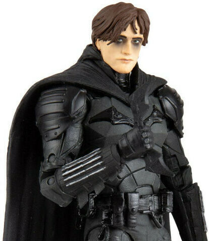 Mcfarlane Toys DC Comics: Batman Unmasked Φιγούρα Δράσης ύψους 18εκ. σε Κλίμακα 1:10