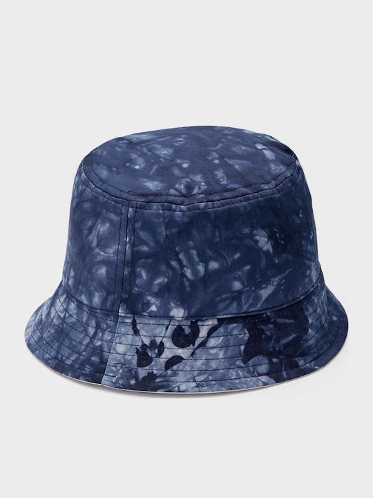 Mayoral Kids' Hat Bucket Fabric Blue