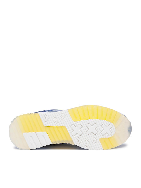 Vivex Ανδρικά Sneakers Μπλε