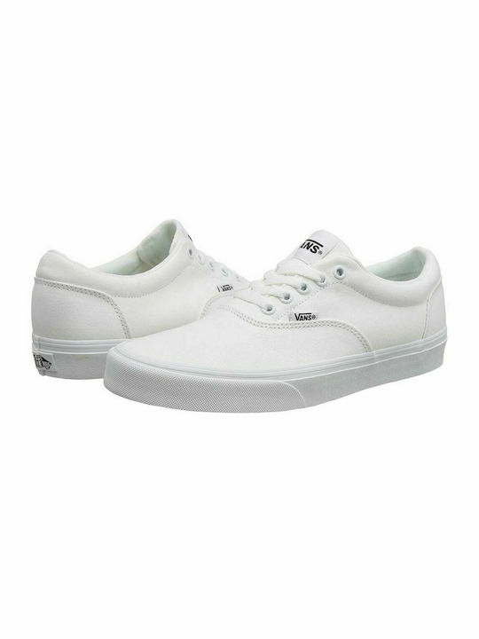 Vans Doheny Sneakers Λευκά