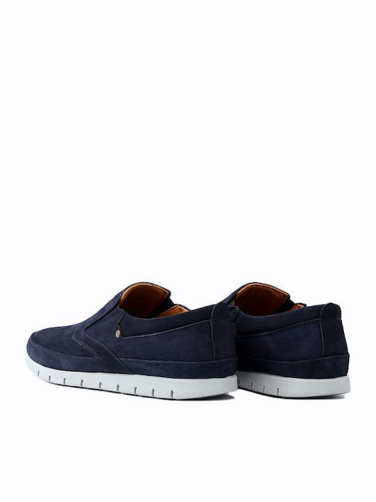 Pantofi casual pentru bărbați Anatomici Albastru
