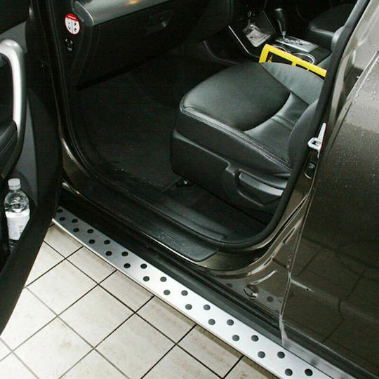 Carner Σκαλοπάτια Αυτοκινήτου 4x4 για Kia Sorento 2002-2009 2τμχ