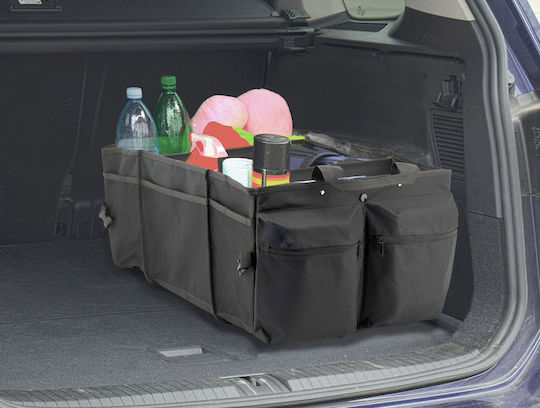 Compass Car Trunk Space Organizer 69x29x41cm