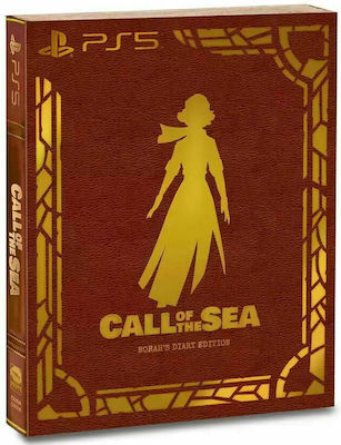 Call of the Sea Norah's Diary Edition PS5 Game