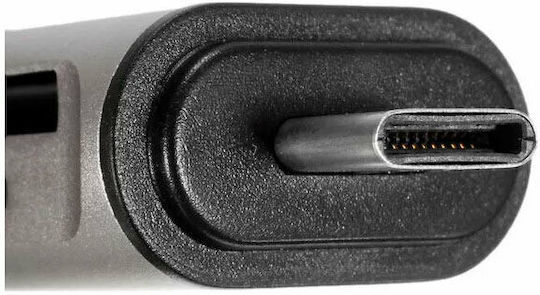 Card Reader USB 2.0 micro USB Type-C για microSD