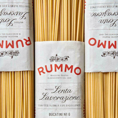 Rummo Spaghete Bucatini No6 500Traduceți în limba română următoarea unitate de specificațiipentru un site de comerț electronic în categoria 'Paste'.Răspundeți doar cu traducerea.gr 1buc