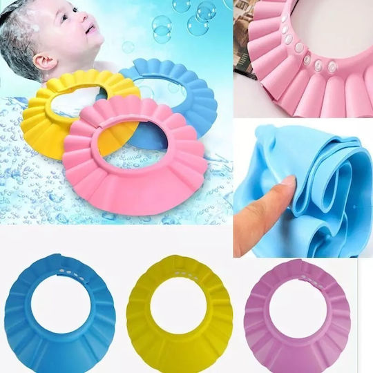 Ortholand Protective Bath Hat Yellow 1pcs