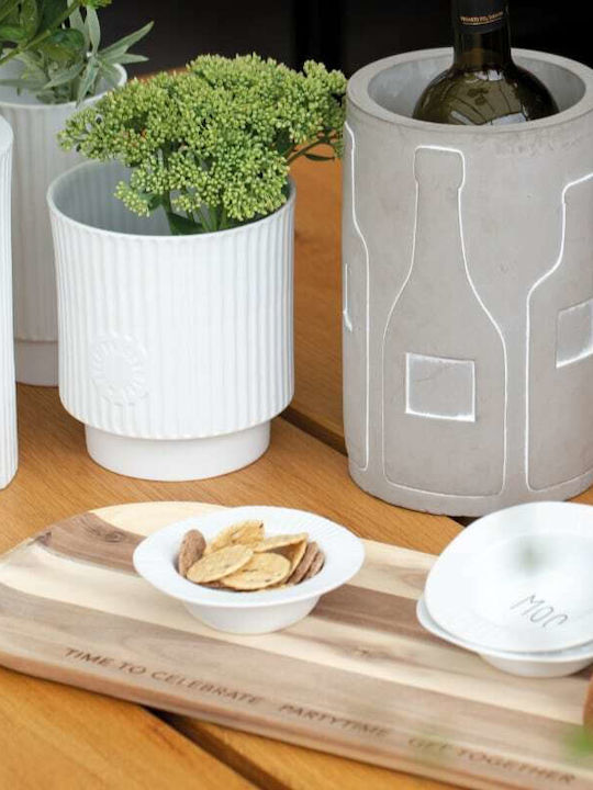 Raeder Time To Celebrate Wooden Serving Platter 45.5x20.5cm