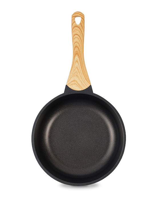 Gruppe Cookin Pan made of Aluminum with Non-Stick Coating 20cm