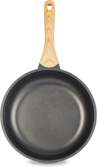 Gruppe Cookin Pan made of Aluminum with Non-Stick Coating 26cm