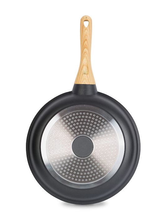 Gruppe Cookin Pan made of Aluminum with Non-Stick Coating 28cm