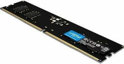 crucial DDR5 8GB×2枚（16GB）DDR5-4800 Crucial 16GB Kit (8GBx2) DDR5-4800 UDIMM | CT2K8G48C40U5 | Crucial JP