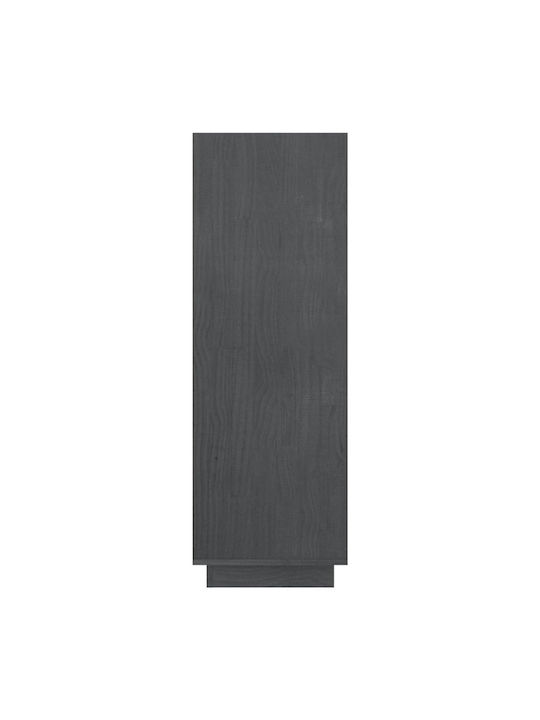 Библиотека Сива 80x35x103см
