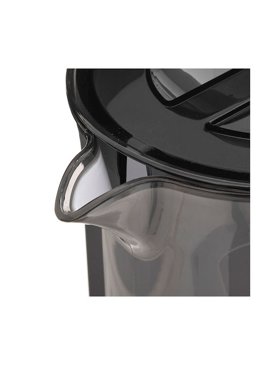 5Five Plastic Jug Black 1950ml