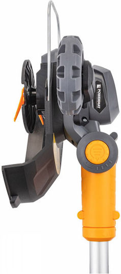 Powermat за Рамо / Ръчна Храсторез 2.1кг 20V 2Ах