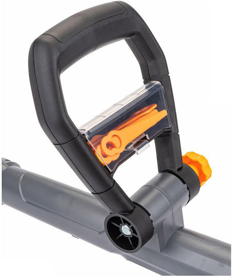 Powermat за Рамо / Ръчна Храсторез 2.1кг 20V 2Ах