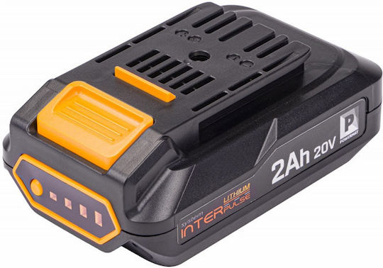 Powermat за Рамо / Ръчна Храсторез 2.1кг 20V 2Ах