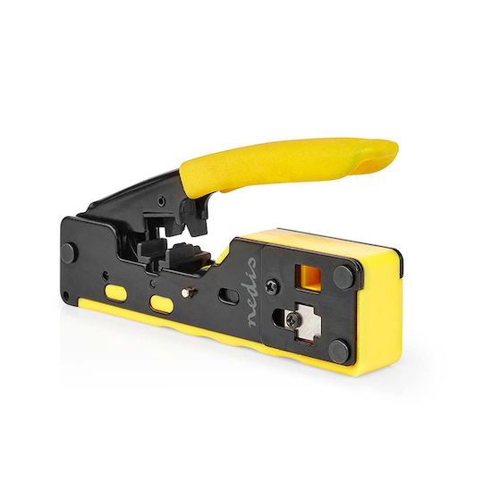 Nedis Ethernet Internet Cable Crimping Plier RJ12, RJ45