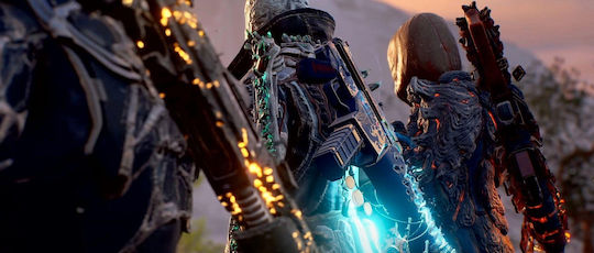 Outriders Worldslayer PS5 Game