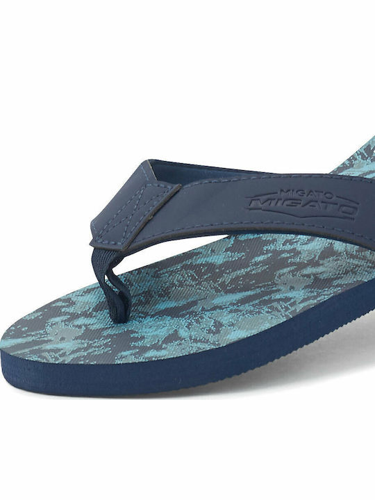 Ανδρικά Flip Flops Μπλε