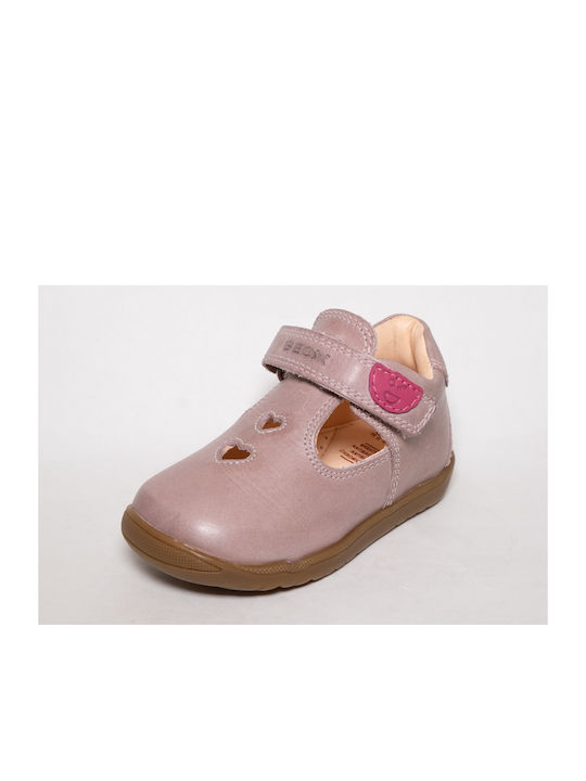 Geox Shoe Sandals Anatomic Pink