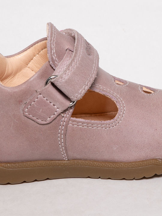 Sandaletten B MACCHIA Anatomisch Rosa
