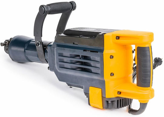 Powermat Percuție Demolator Electrică 3200W cu Suport HEX PM-MWB-3200
