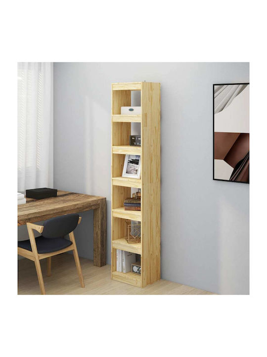 Shelving Unit Floor Pine tree 40x30x199cm