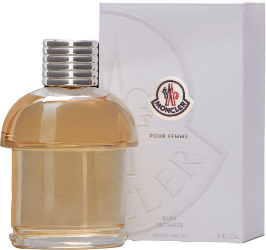 Moncler Pour Femme Refill Eau de Parfum Refillable 150ml