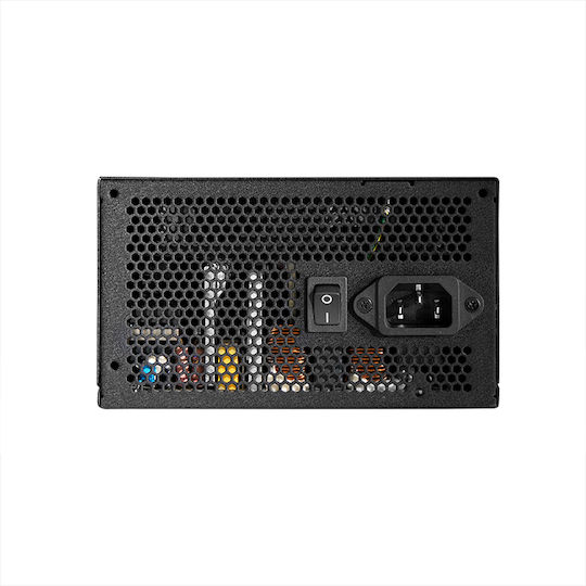 Chieftec SteelPower 750W Μαύρο Τροφοδοτικό Υπολογιστή Full Modular 80 Plus Bronze